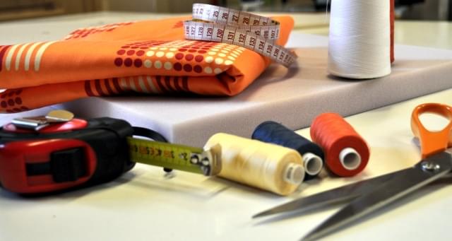 Egyedi méretű szivacs, matrac, és textil választék - varrodai szolgáltatások
